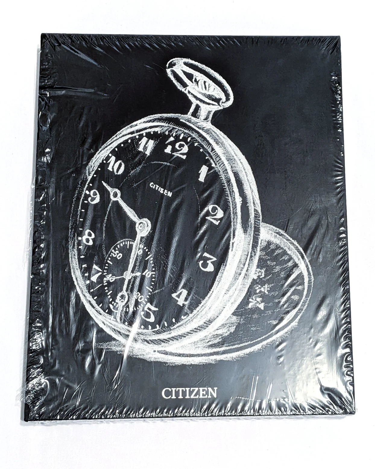 Book: Citizen - The Essence of Time — Plus9Time